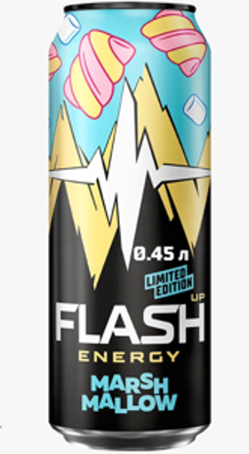 Флэш МАРШМЕЛЛОУ 0,45/24 ЖБ