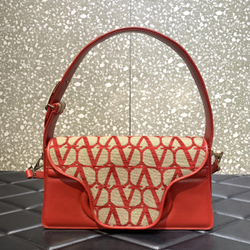 Valentino Le Troisieme Toile Bag 28 cm