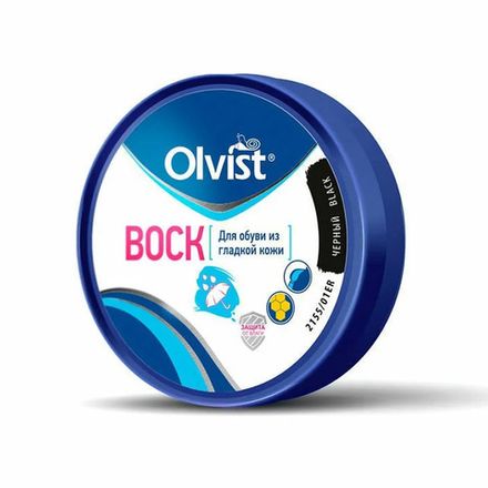 Воск Olvist, 100мл, черный