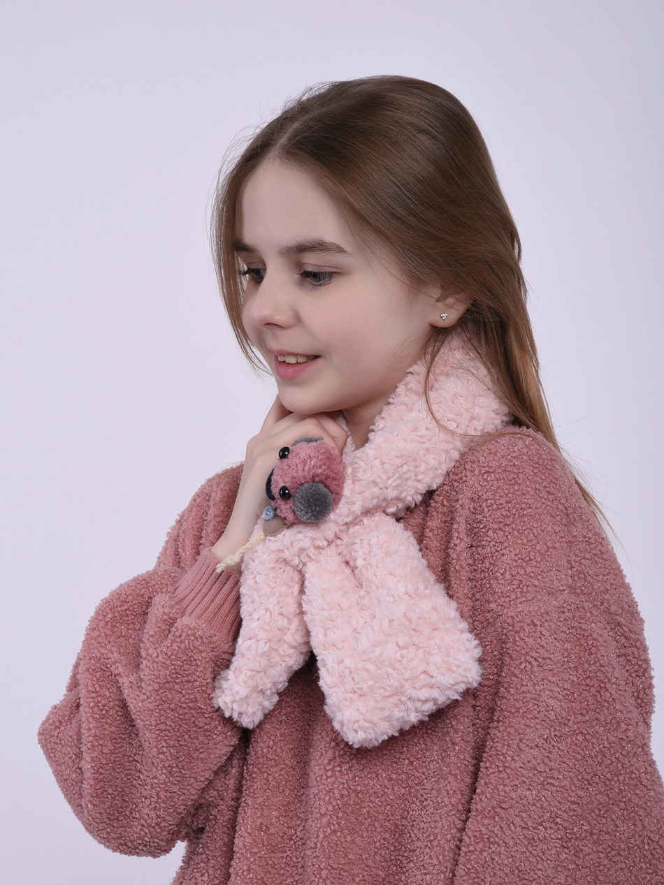 Шарф меховой