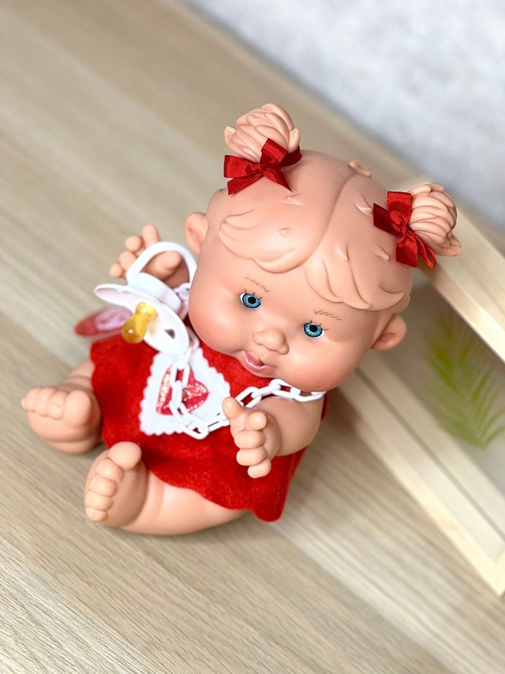 Пупс Nines 26см PEPOTE (N964S12)