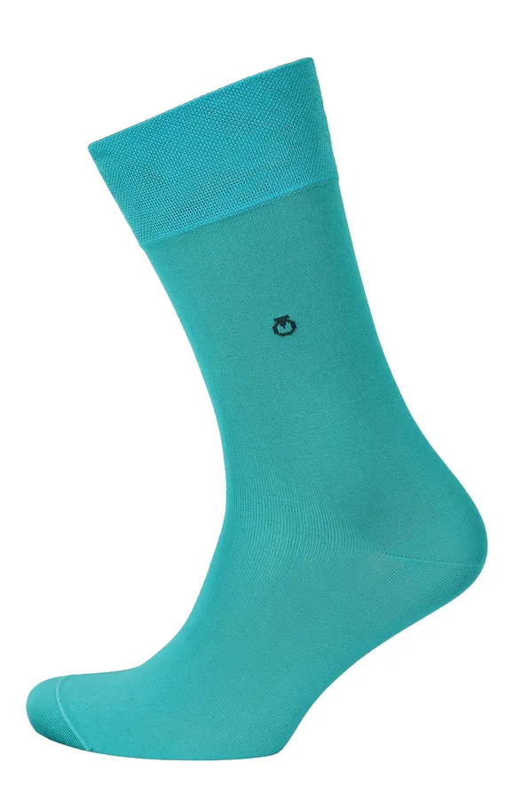 Мужские носки Premium Морская волна