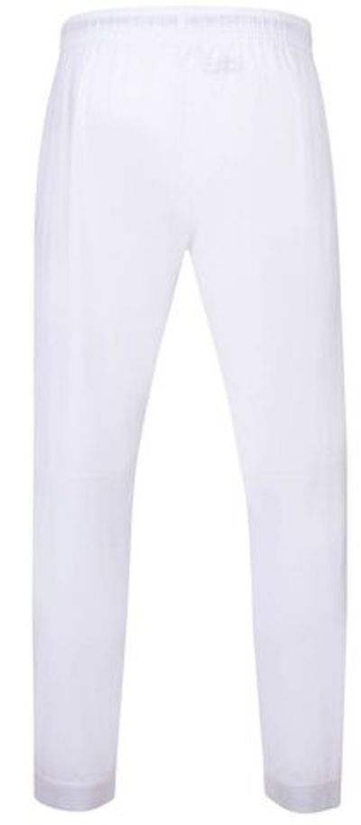 Штаны для мальчика теннисные Babolat Play Pant Junior - white