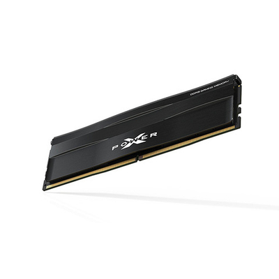 Оперативная память Silicon Power 32GB 5600МГц XPOWER Zenith DDR5 CL40 DIMM (KIT of 2) 2Gx8 SR Black