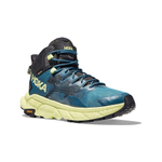 Кроссовки мужские HOKA M TRAIL CODE GTX Blue Graphite / Blue Coral