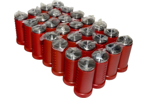 Набор цанг 5C 1-28 мм (28 шт) 700250128