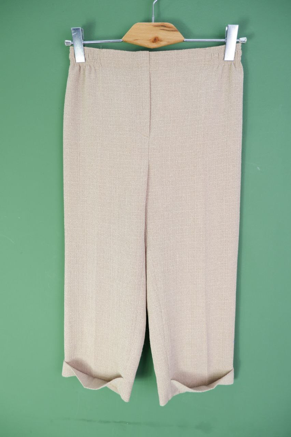 Штаны свободного кроя 46 размер, новые