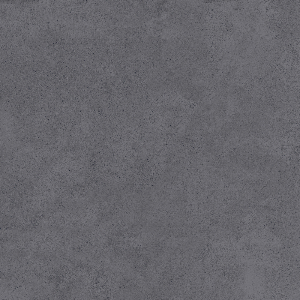 NT CERAMIC. Керамогранит Zett Black NTT996020M 600*600мм матовая