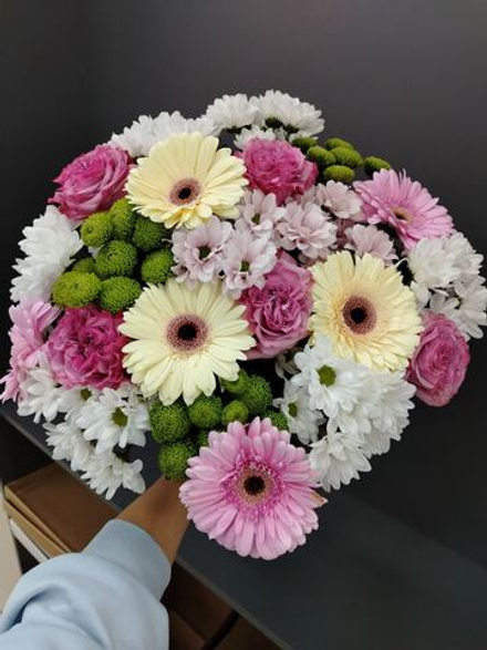 Доплата за букет заказ 4161