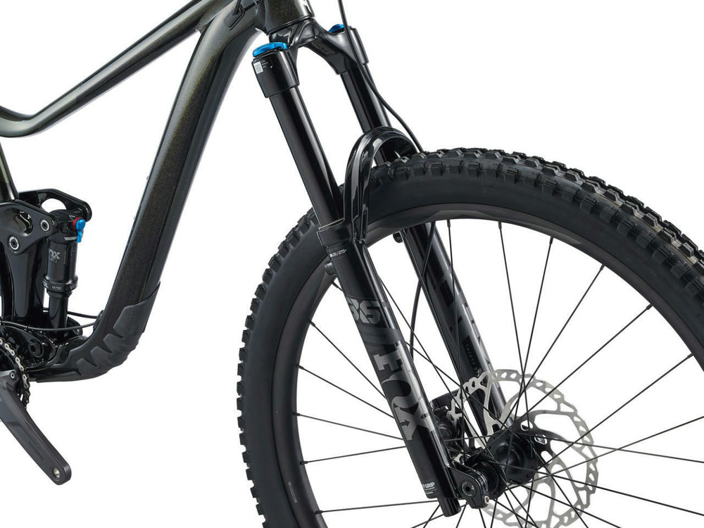 Двухподвесный велосипед Giant Trance X 29 1 (2022)