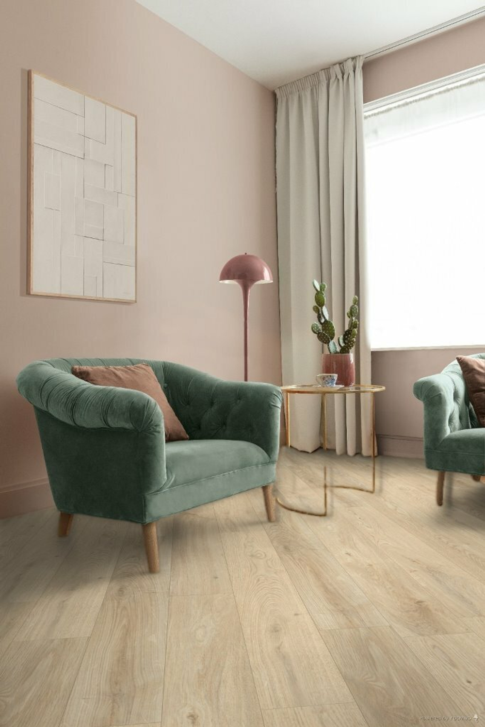 Ламинат SPC BerryAlloc Live plank Nostalgic Sand