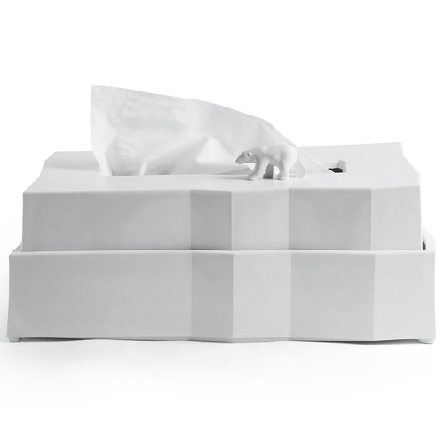 Подставка для салфеток polar bear iceberg