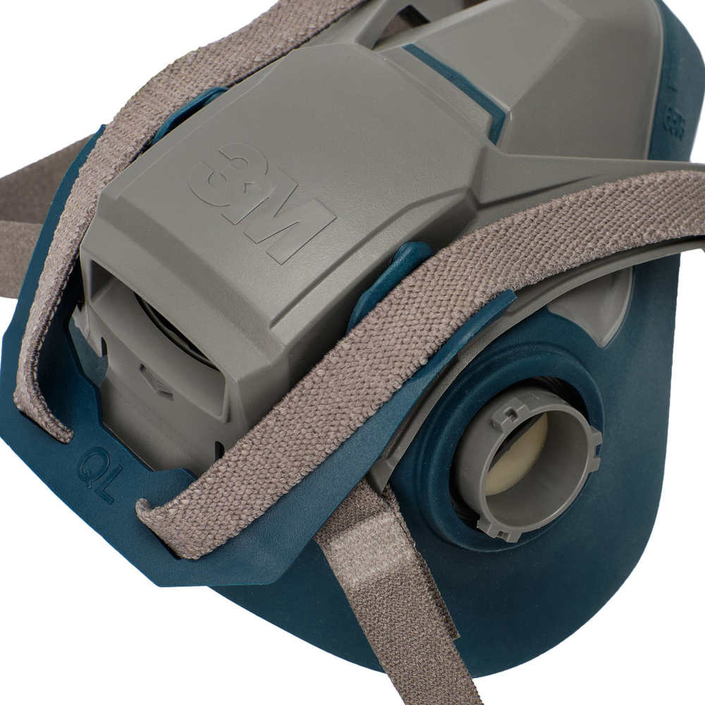 Полумаска 3М 6500