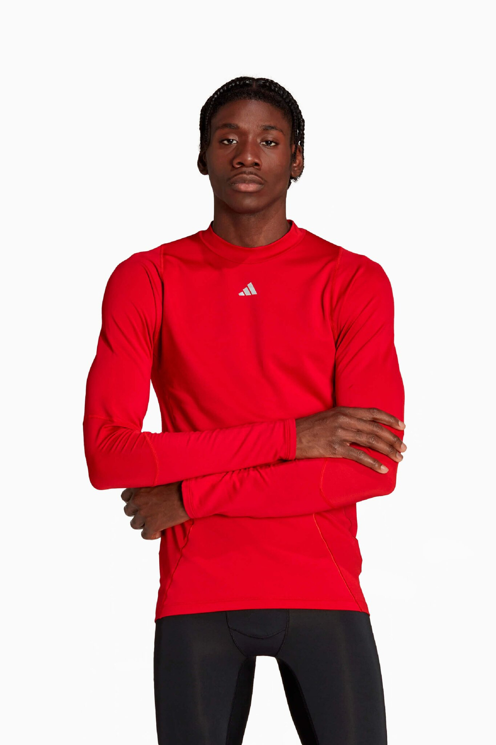 Термофутболка adidas Techfit LS