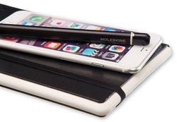 Набор Moleskine Smart Writing блокнот Paper Tablet и ручка Smart Pen plus черный (PTSETA)