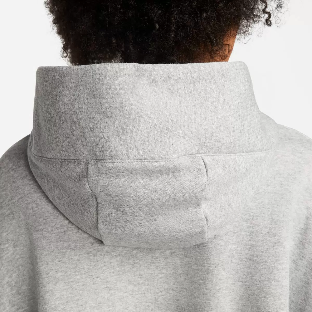 DQ5858-063 Толстовка Nike Sportswear Phoenix Fleece Over-Oversized Pullover Hoodie W