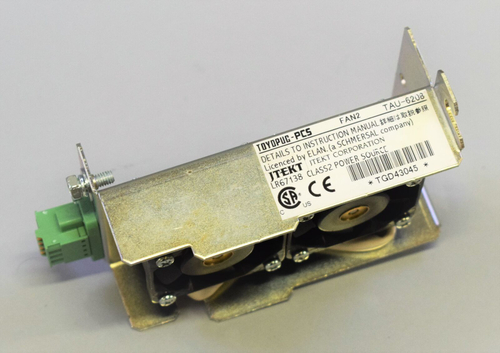TOYODA TOYOPUC-PCS FAN2 TAU-6208