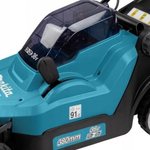 Газонокосилка аккумуляторная MAKITA DLM 382 Z без АКБ и З/У DLM382Z