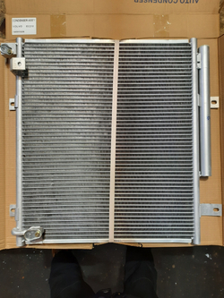 Радиатор кондиционера 14591539