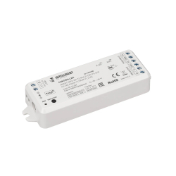 INTELLIGENT ARLIGHT Контроллер SMART-DMX-301-72-MULTI-DRI-PS-SUF (12-36V, Master, TUYA Wi-Fi, 2.4G) (IARL, IP20 Пластик, 5 лет) 054180