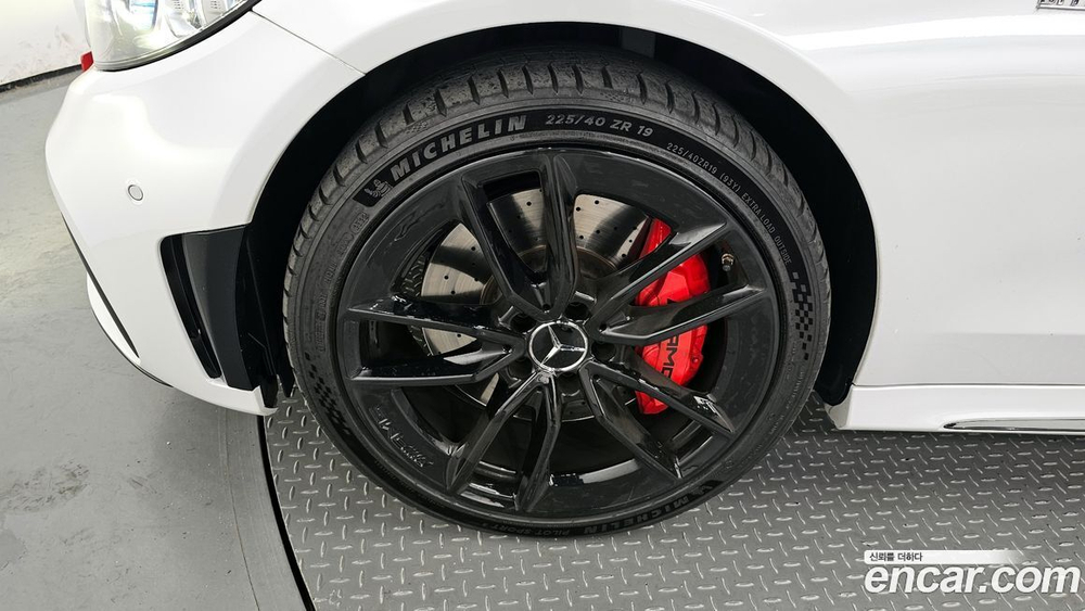 Mercedes-Benz C-Class W205 C43 AMG 4MATIC Cabriolet (12.2019)