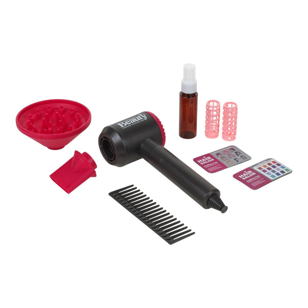 Набор парикмахера, коробка HJ624B