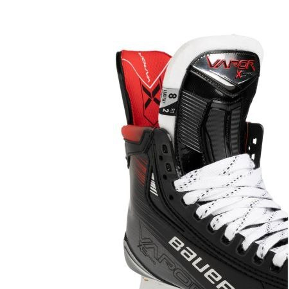 Коньки BAUER VAPOR X5 PRO SR на лезвиях BLADETECH