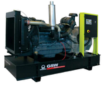 Дизельный генератор Pramac GSW220D