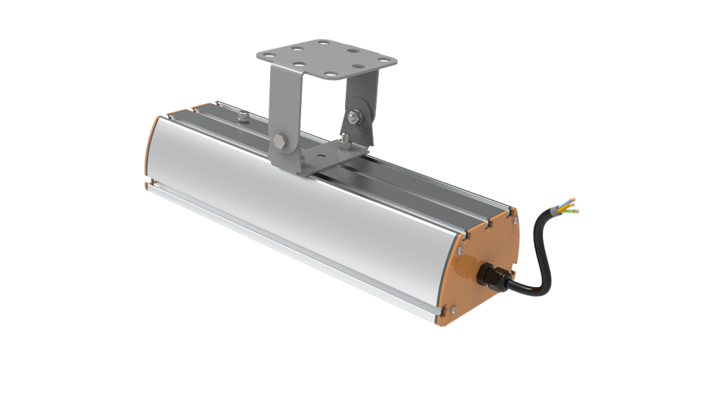 Светильник LED взрывозащищенный SVT-Str-MPRO-61W-Ex-MONO-120