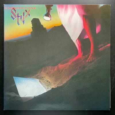 Styx ‎– Cornerstone (Канада 1979г.)