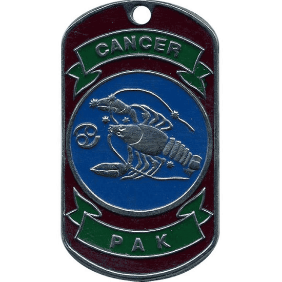Жетон Знак Зодиака (рак)