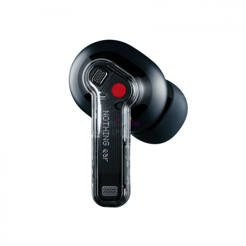 Наушники беспроводные Nothing Ear (3) B171, черный – купить за 11