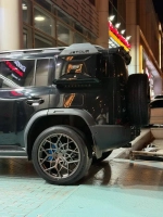 Кованые диски Jetour Traveler T2 автомобильные диски колеса ковка диск