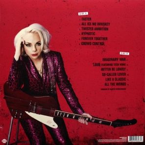 Samantha Fish / Faster (LP)