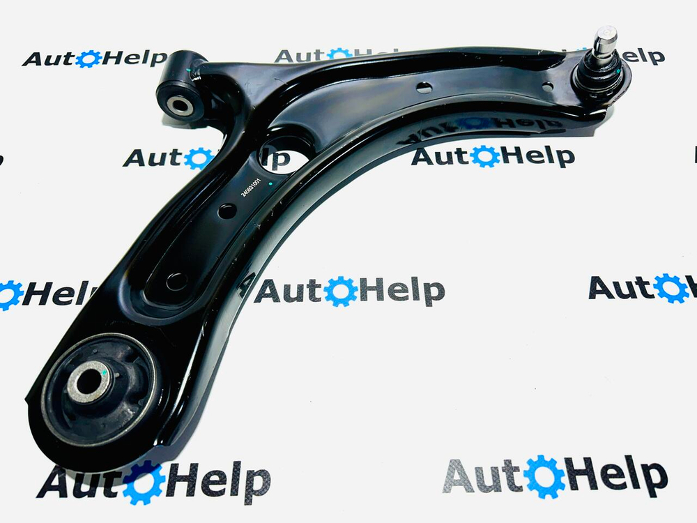 Рычаг подвески Jett V91-731R передний правый Kia Soul SK