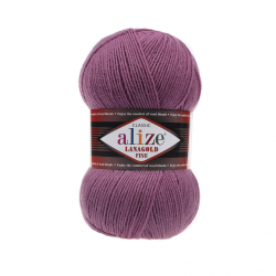 Lana Gold Fine Alize