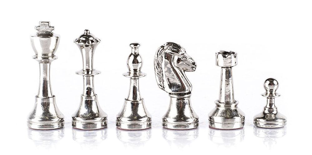 Manopoulos Шахматный набор Стаунтон, турнирные