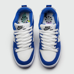 Кроссовки Nike Dunk Low Disrupt 2 WMNS White University Blue