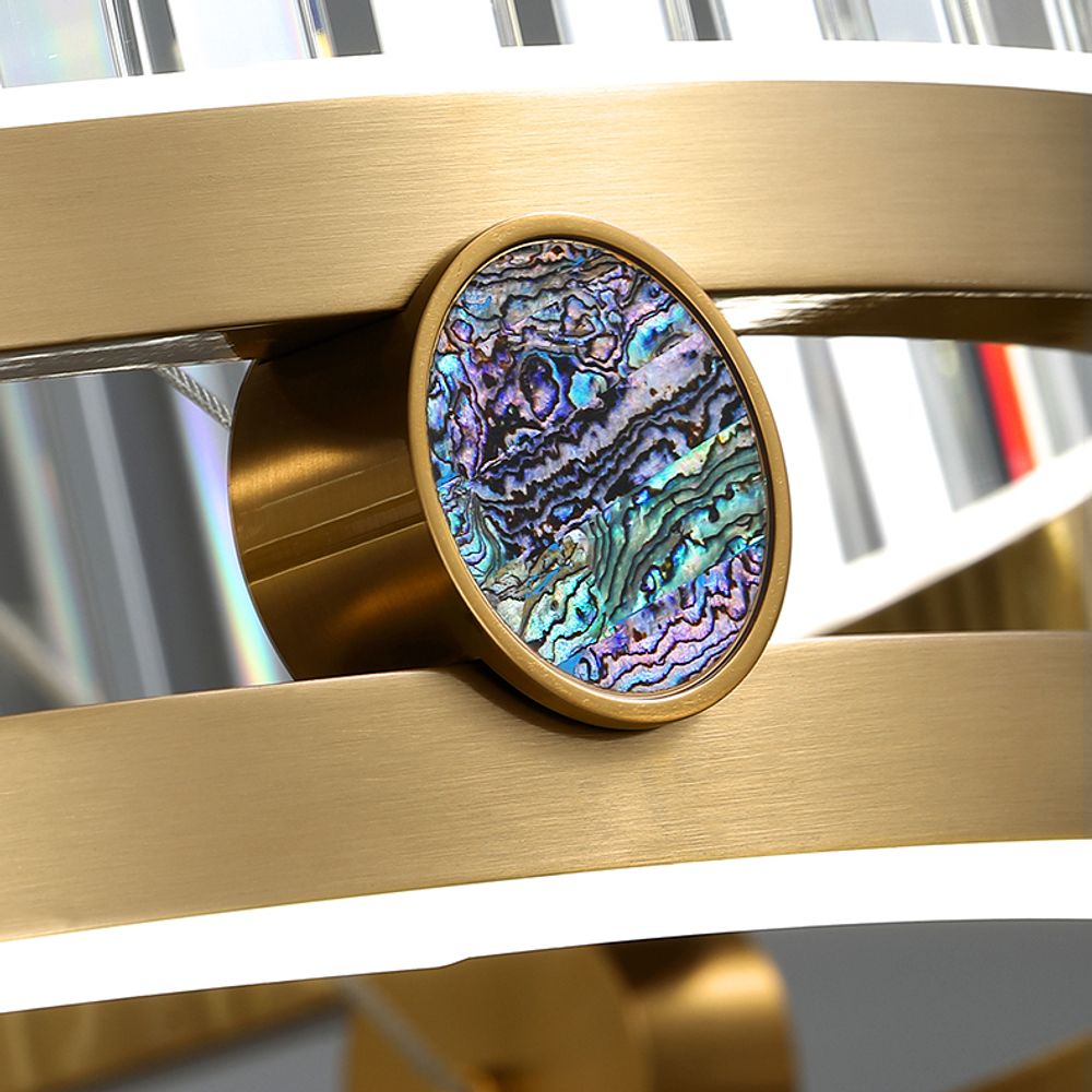 Подвесная Люстра Imperium D60 By Imperiumloft