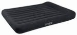 Надувной матраc Intex Pillow Rest Classic, 183х203х25(30) см.