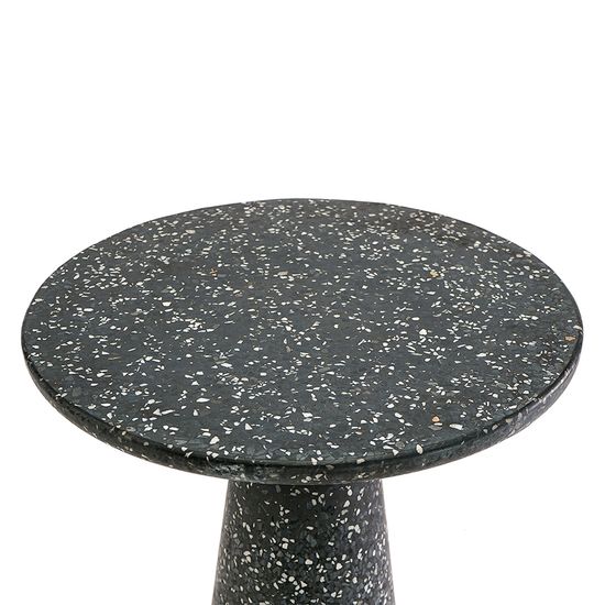 Столик кофейный bayn, D45 см, черный