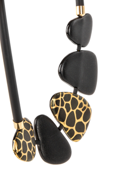 Колье Afrika Piteli