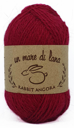 Пряжа Rabbit Angora 25г, 160м, 70%пух кролика, 30%нейлон (цена за 1 шт)