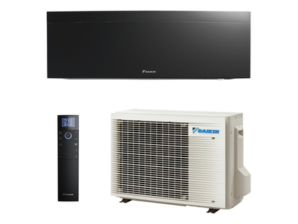 Сплит-система Daikin FTXJ35AB/RXJ35A, черная