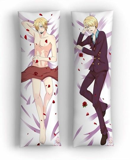 Дакимакура Санджи