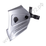 Маска сварщика GEFEST серебро  (ф-р 9700V, пр-во FoxWeld/КНР) без коробки