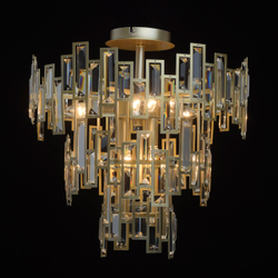 Люстра MW-Light Монарх