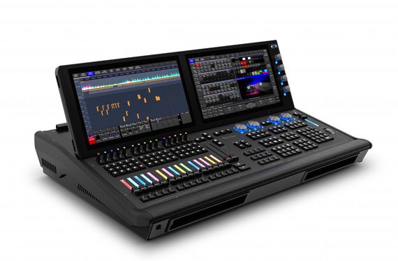 MagicQ MQ500M+ Stadium Console - пульт управления светом