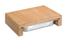 Kesper Доска с контейнером 37,5x27,5 см