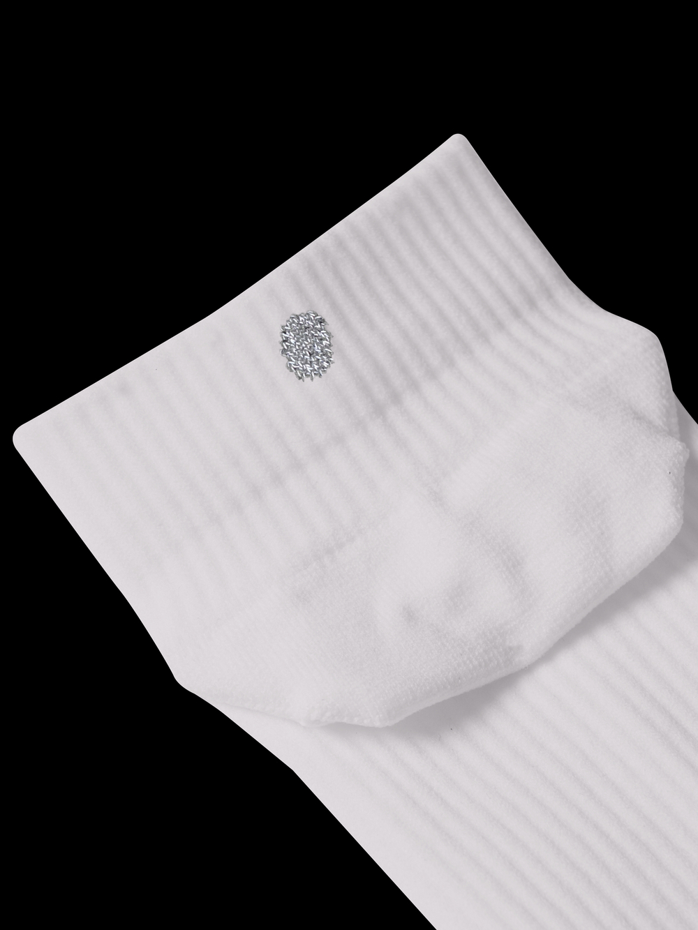 Носки низкие (2 пары) GRI белые